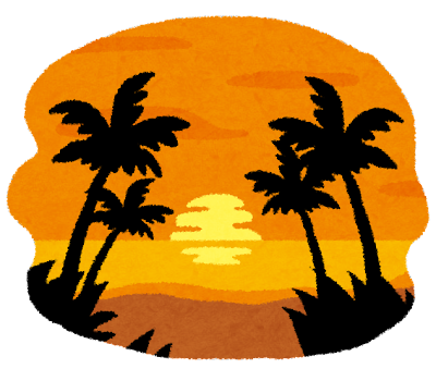 vacation_sunset
