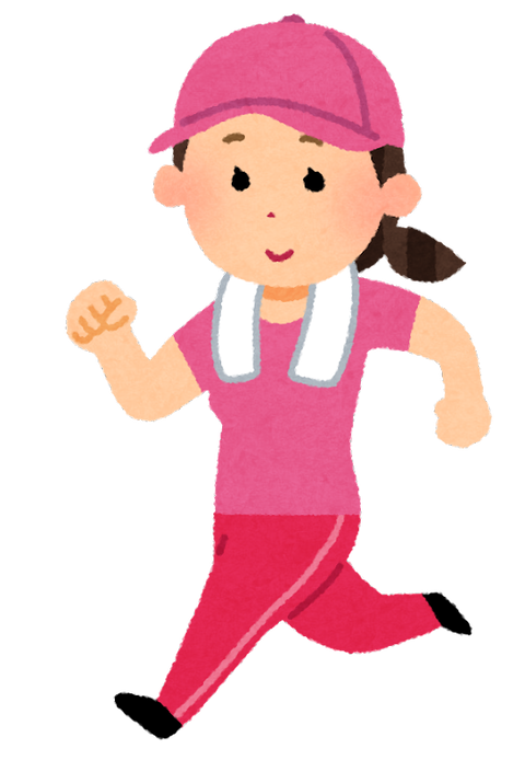 sport_jogging_woman_cap