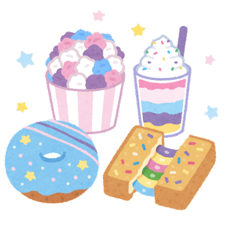 unicorn_food_sweets