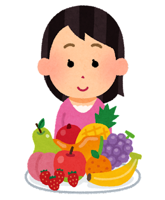 syokuji_fruitarian