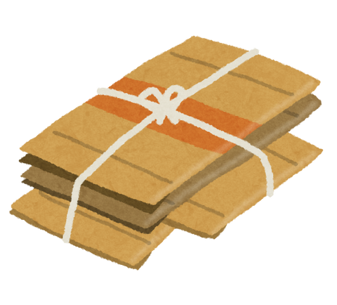gomi_cardboard_himo
