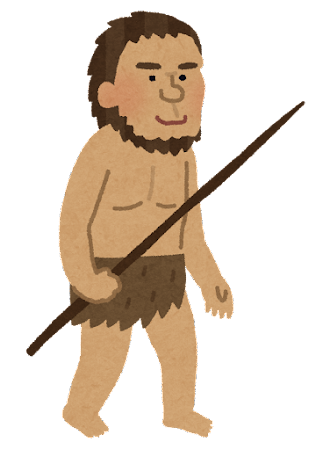 hito3_kyuujinrui_neanderthal