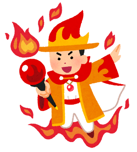 mahoutsukai_fire