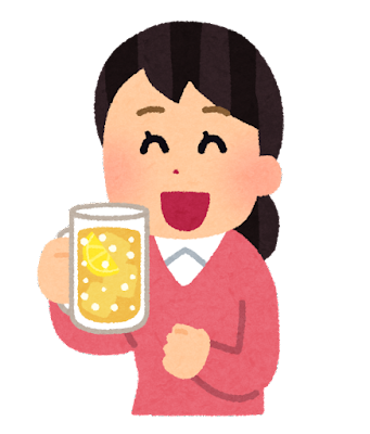 party_highball_woman