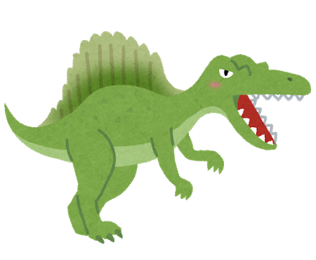 spinosaurus