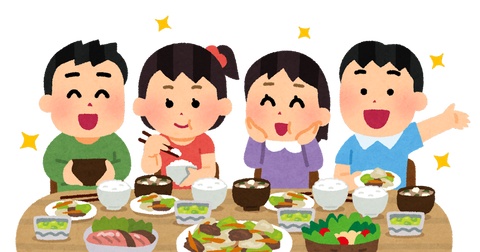 kodomosyokudou_syokuji_kids
