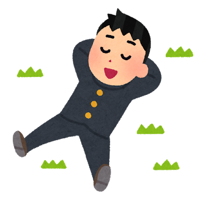 hirune_soto_schoolboy