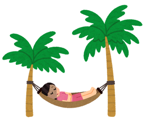 hammock_yashinoki_woman