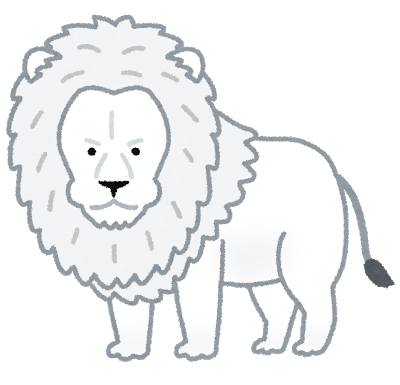 animal_white_lion