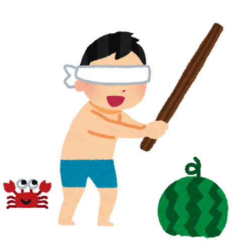 suikawari