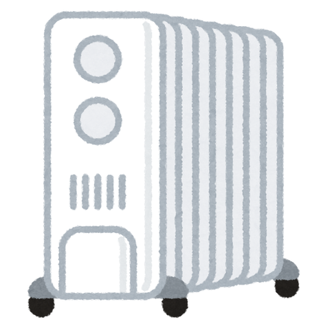 kaden_oil_heater