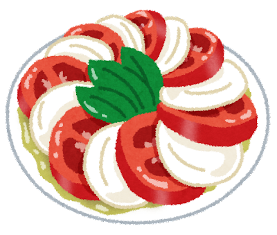 food_caprese