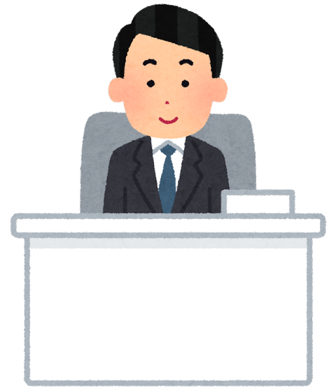 kaisya_desk2_yakusyoku_man3
