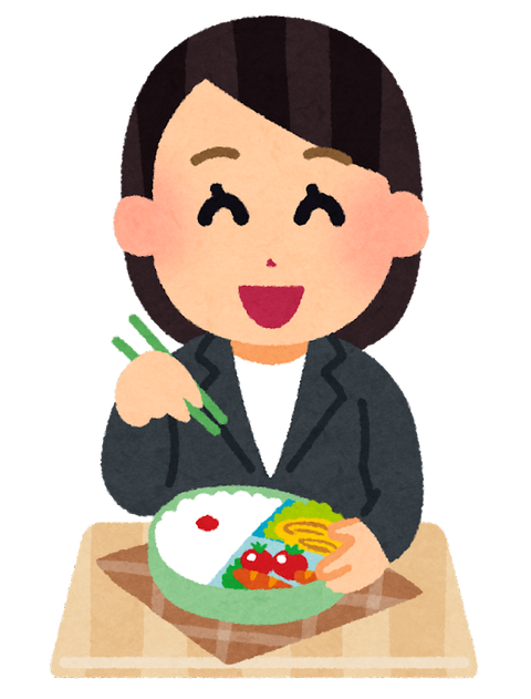 bentou_businesswoman