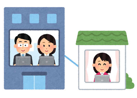 zaitaku_telework_woman