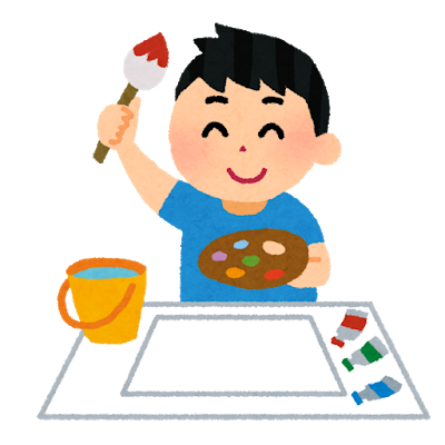 bijyutsu_suisai_boy2