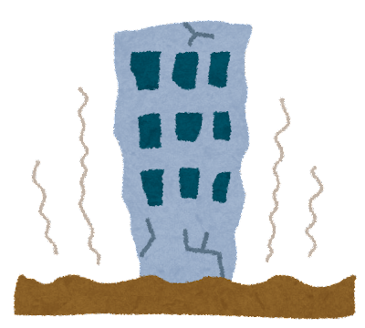 jishin_building