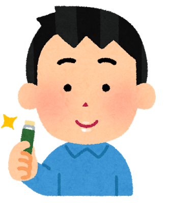 kuchibiru_lipstick_man