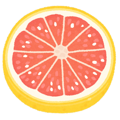 fruit_slice_grapefruit_pink