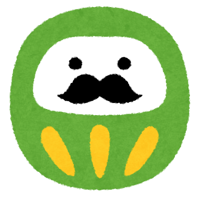 daruma4_green
