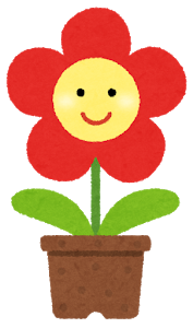 flower_hachiue_character1_red