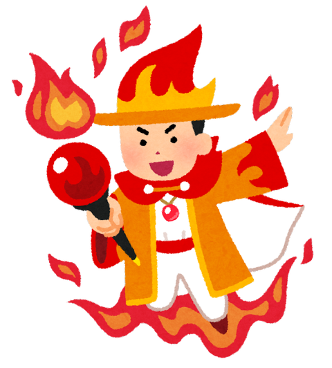 mahoutsukai_fire