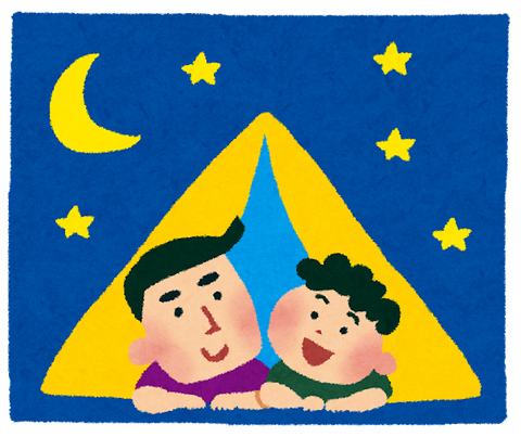 camp_oyako
