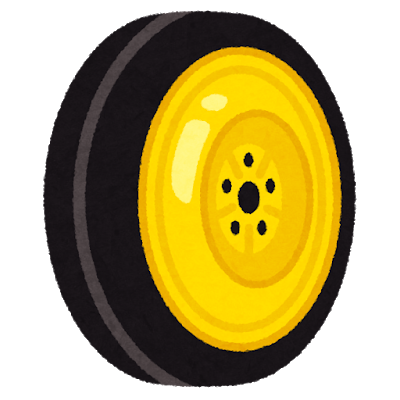 car_spare_tire