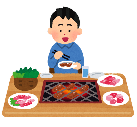 yakiniku_hitori_man