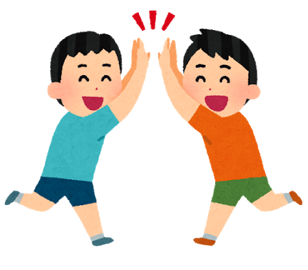 ワイ Saoのopのハイタッチやってみようぜwww トッモ えっ 絶対やだ ずっと日曜日のターン ワイ Saoのopのハイタッチやってみようぜwww トッモ えっ 絶対やだ ずっと日曜日のターン