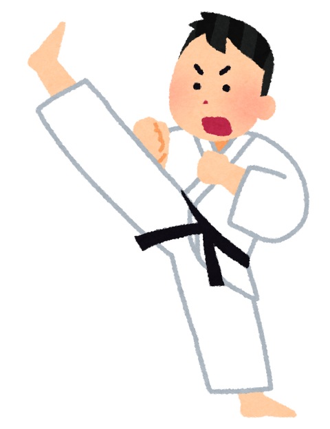 sports_karate_kata_man