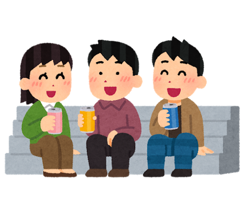 party_drink_rojou_noimikai