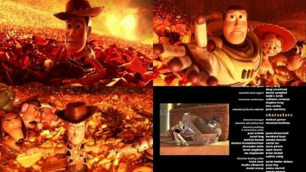 閲覧注意 トイ ストーリー などのピクサー映画を後味悪いバッドエンドに編集した猛者登場 エブリディ速報