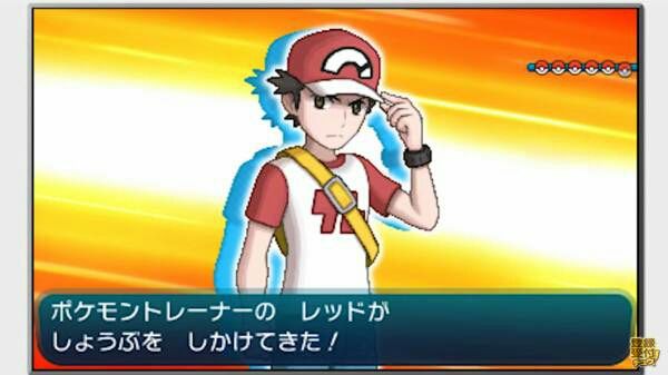 イケメンすぎる ポケットモンスター サン ムーン 大人になった初代主人公レッド グリーンが登場 エブリディ速報 イケメンすぎる ポケットモンスター サン ムーン 大人になった初代主人公レッド グリーンが登場 エブリディ速報