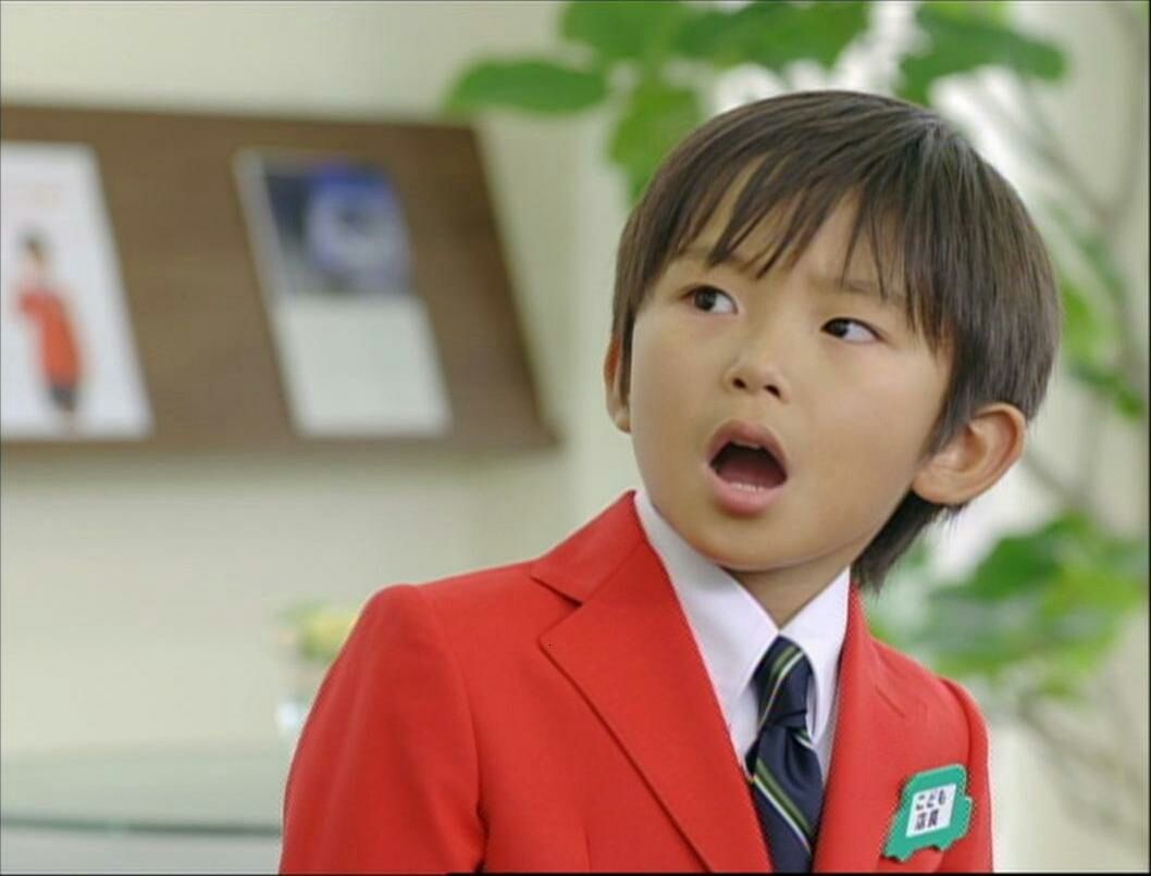 こども店長 加藤清史郎くんがイケメンに成長 エブリディ速報