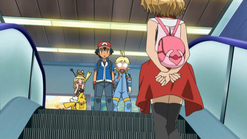 最高すぎる アニメ ポケモン セレナが最終回の別れのシーンで圧倒的ヒロイン力を見せつける エブリディ速報 最高すぎる アニメ ポケモン セレナが最終回の別れのシーンで圧倒的ヒロイン力を見せつける エブリディ速報
