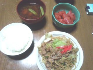 0602夕食