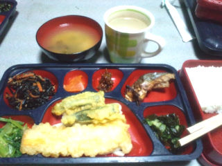 0602昼食