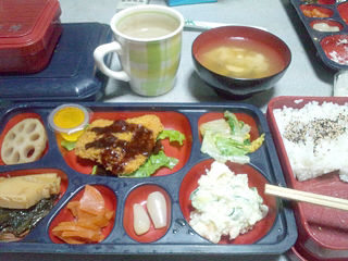 0603昼食