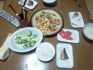 0808夕食