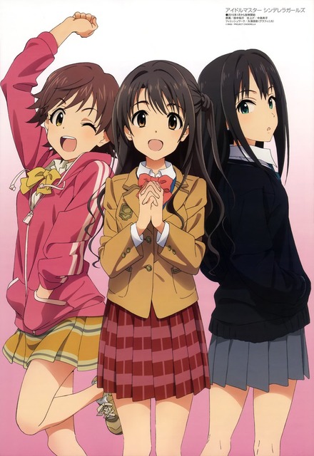 アニメ画像色々　その121　50枚 44