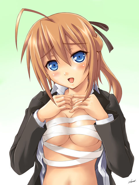 まよチキ！のイラスト　50枚 40