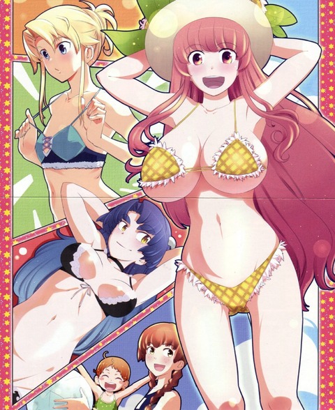 アニメ画像色々その97　50枚 44