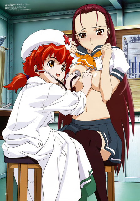 らいむいろ戦奇譚の画像　50枚 50