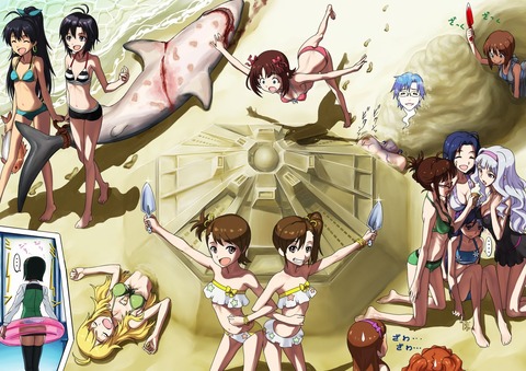 アニメ画像色々　その110　50枚 7