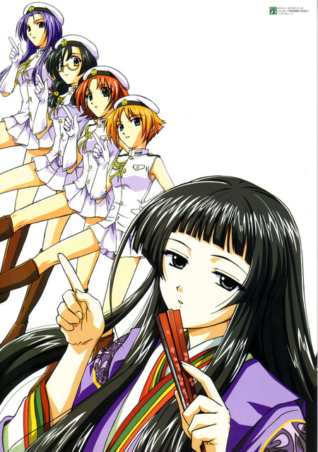 らいむいろ戦奇譚の画像　50枚 2