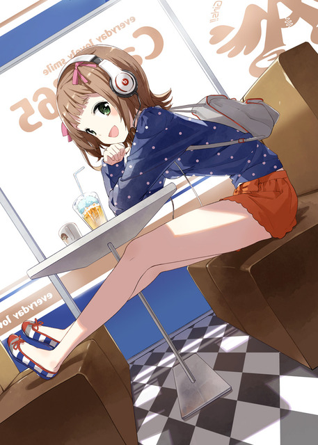 アイドルマスターより天海春香のイラスト　50枚 13