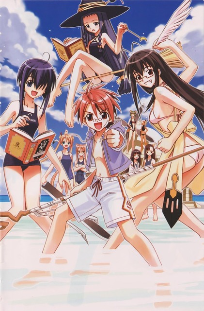 赤松健の画像　50枚 23