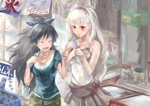 アイドルマスターよりひびたか（響☓貴音）の画像　50枚 8