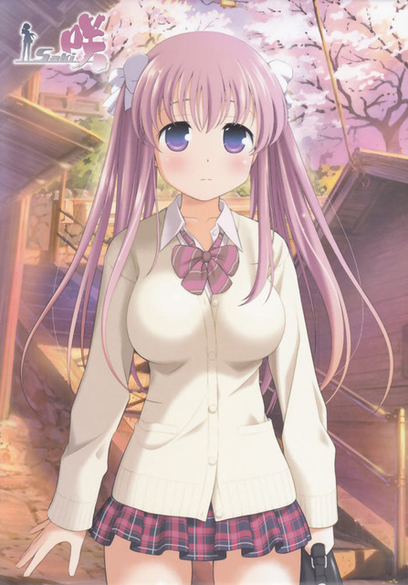 咲-Saki-の画像　50枚 9